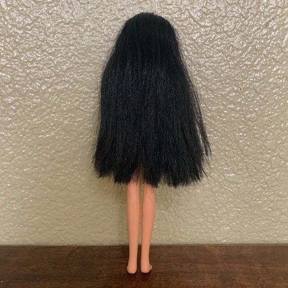 VTG Saban Bandai Mighty Morphing Power Rangers Mini Kimberly & Trini Nude Dolls - Picture 7 of 16